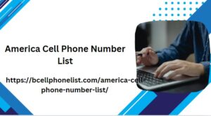 America Cell Phone Number List