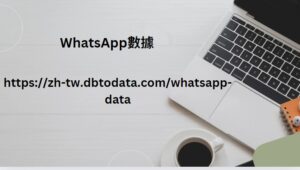 WhatsApp數據